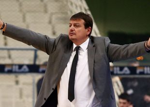 Αταμάν: «Υπέροχη ατμόσφαιρα στο ΟΑΚΑ»