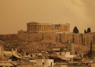 Ευνοείται η μεταφορά σκόνης