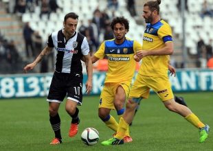 Νέα γκέλα για τον ΠΑΟΚ στην Τούμπα, 0-0 με Παναιτωλικό