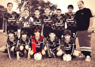 «Φαινόμενο» και στα 12 του χρόνια ο Μέσι