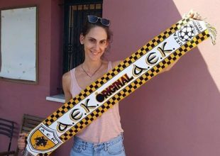 Λαμπρινίδου: Κάνουμε τα πάντα να κρατάμε την ΑΕΚ ψηλά