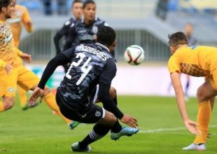 Αστέρας-ΠΑΟΚ 2-1