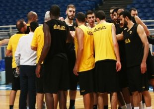 Ένας τώρα και ένας μετά το Eurocup