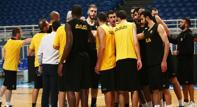 Ένας τώρα και ένας μετά το Eurocup