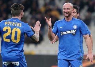 Παπαδόπουλος: «Δεν ήθελα να παίξω στη Β’ Εθνική, δεν μετανιώνω που δεν πήγα στην ΑΕΚ»