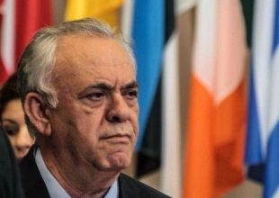 Επέμεινε για παράλληλο τραπεζικό σύστημα ο Δραγασάκης
