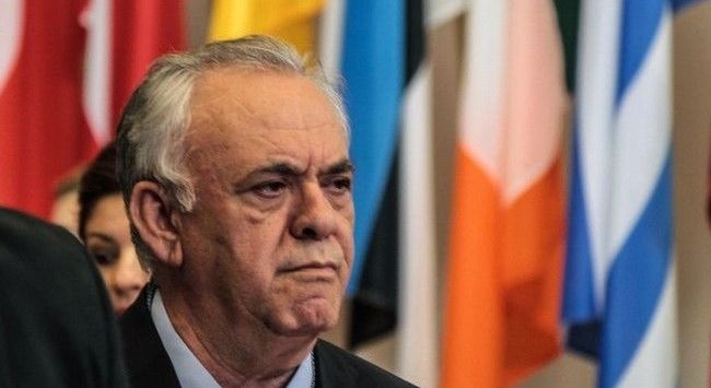 Επέμεινε για παράλληλο τραπεζικό σύστημα ο Δραγασάκης