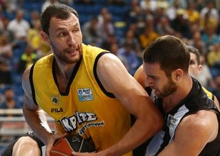 Η Μακάμπι χτύπησε την πόρτα του Λουκά