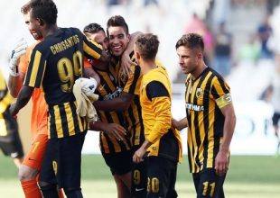 Live ΑΕΚ – ΑΕΚ u20