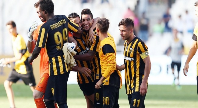 Live ΑΕΚ – ΑΕΚ u20 Live ΑΕΚ – ΑΕΚ u20