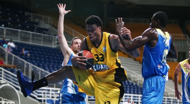 Ξεκινάει στο NBDL ο Όρτον