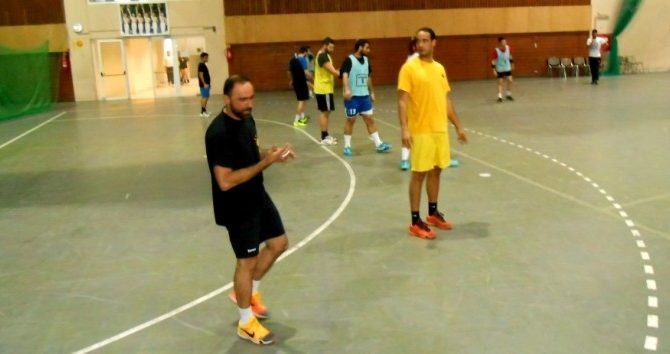 Ολοκληρώθηκε το  φιλικό με την Εθνική νέων