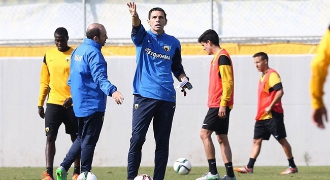 Δοκίμασε το 4-3-3 ο Πογιέτ Δοκίμασε το 4-3-3 ο Πογιέτ