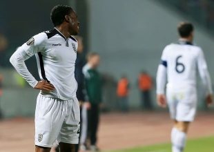 Χαμένος στην ομίχλη ο ΠΑΟΚ, ήττα 2-1 από την Κράσνονταρ