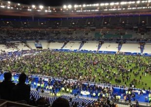 Ήθελε ν’ ανατινάξει το «Stade de France» ο τρομοκράτης