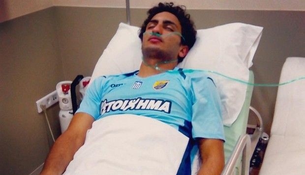 Δεν μπορούσε να αναπνεύσει ο Ουάρντα