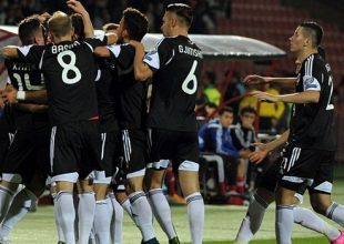 Στημένο το Αρμενία – Αλβανία!