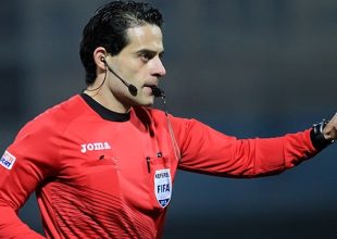Ο Κουκουλάκης σφυρίζει στο ΟΑΚΑ