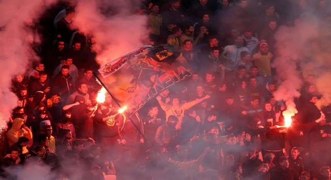 19 χρόνια ΑΕΚ στην Σπάρτη!