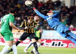 Τα highlights του Πανθρακικός – ΑΕΚ
