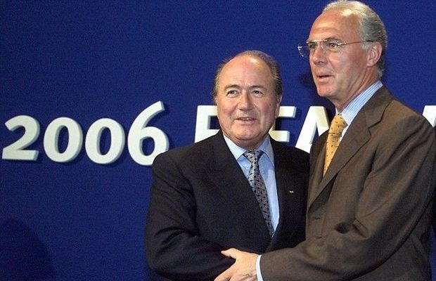 Νέες καταγγελίες για την ανάθεση του Μουντιάλ του 2006 στη Γερμανία