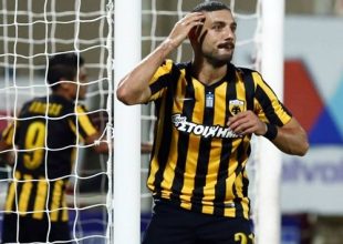 Αραβίδης: «Θέλουμε πάντα τη νίκη»