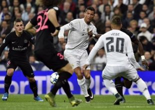 Στους 16 η Ρεάλ, 1-0 την Παρί ΣΖ