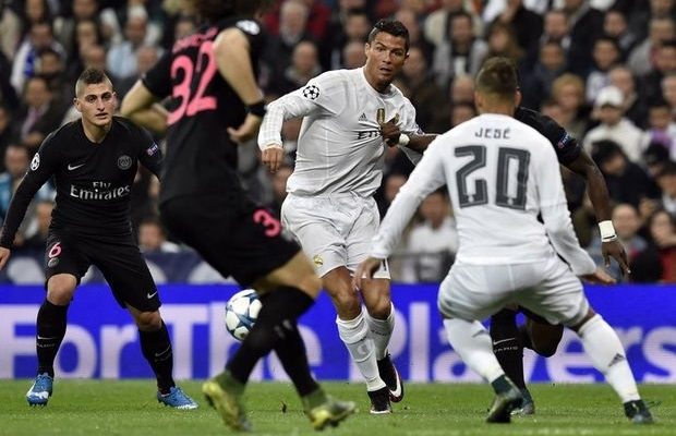 Στους 16 η Ρεάλ, 1-0 την Παρί ΣΖ