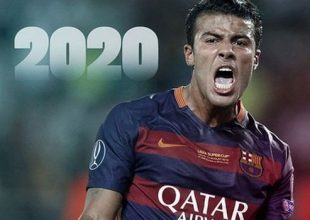 Μέχρι το 2020 στην Μπαρτσελόνα ο Ραφίνια