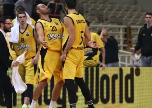 Highlights από το Κράνσι – ΑΕΚ (vid)