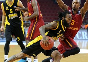 Πρώτη σε Τουρκία και Eurocup η Γαλατά