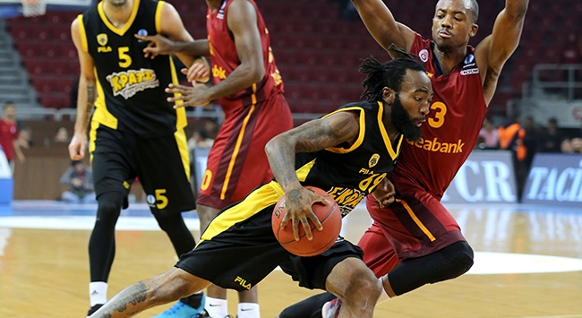 Πρώτη σε Τουρκία και Eurocup η Γαλατά
