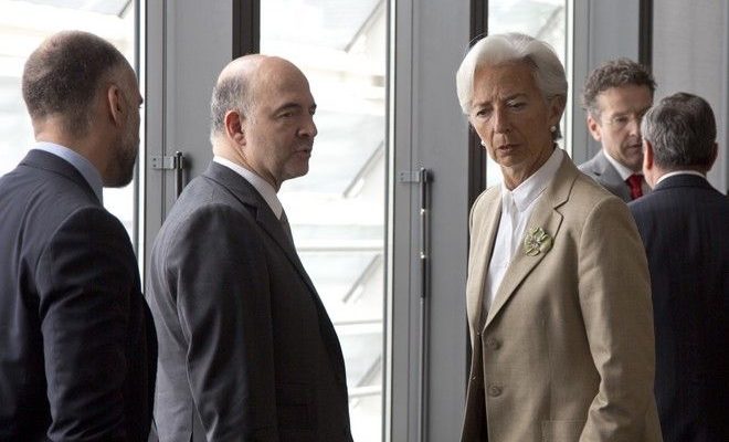 Μοσκοβισί: Ο χρόνος μας πιέζει. Χρειάζονται στέρεες και συγκεκριμένες συμφωνίες