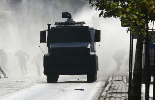 Ο στρατός στους δρόμους για το Βέλγιο-Ισπανία