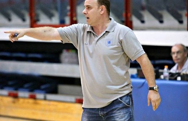 Αλλαγή προπονητή στον Δούκα του Παύλος