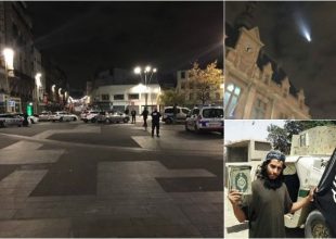 Ανταλλαγή πυροβολισμών στο Παρίσι. Στόχος της επιχείρησης ο ‘εγκέφαλος’ των επιθέσεων στο Παρίσι, Αμπαούντ