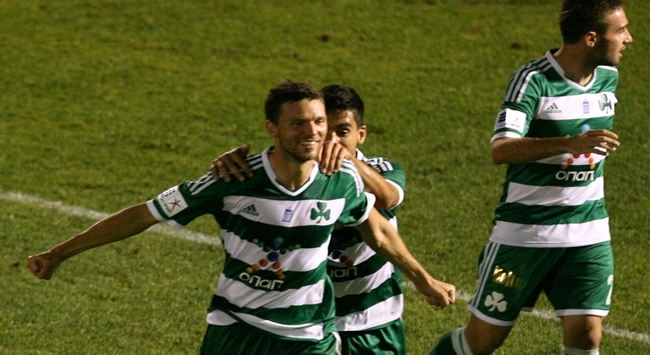 Ατρόμητος – Παναθηναϊκός 1-2