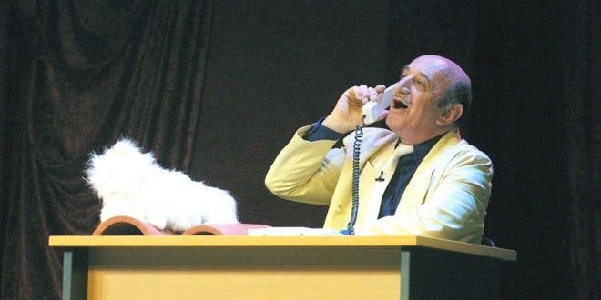Πέθανε ο Κώστας Τσάκωνας
