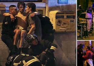 Λουτρό αίματος στο Παρίσι: Εκατόμβη νεκρών σε συντονισμένες τρομοκρατικές επιθέσεις