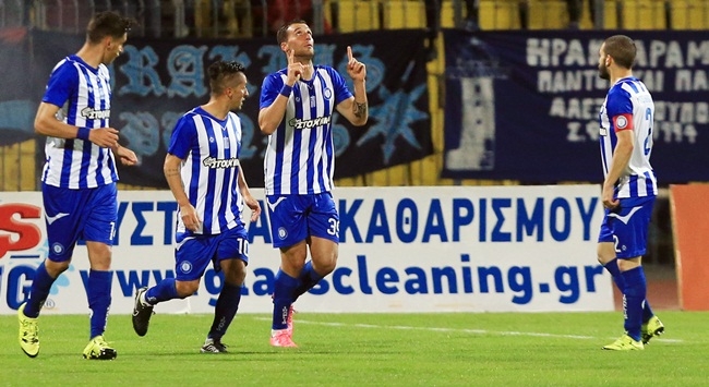 Ηρακλής – Παναθηναϊκός 1-0