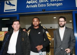 Κούπερ: «Έχω πολύ όρεξη για μπάσκετ! Θα πάμε ψηλά!»