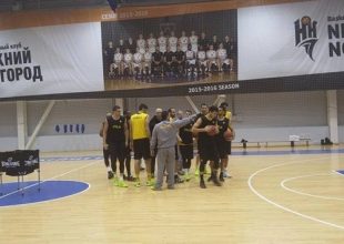 Φωτογραφίες από την προπόνηση της ΑΕΚ στη Ρωσία