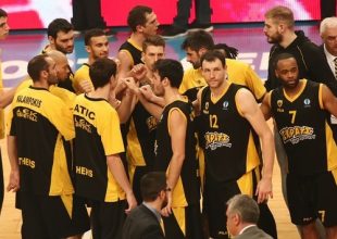 Τα στιγμιότυπα του ΑΕΚ – Γαλατασαράι