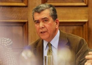Μητρόπουλος: Αντισυνταγματικό το Μνημόνιο ΙΙΙ με απόφαση του ΣτΕ