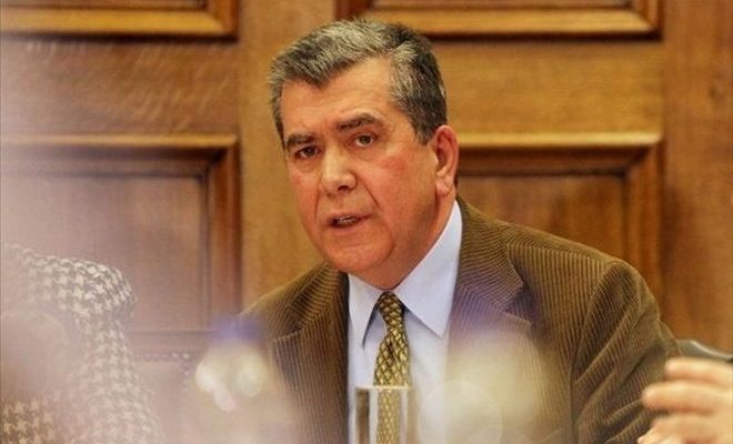 Μητρόπουλος: Αντισυνταγματικό το Μνημόνιο ΙΙΙ με απόφαση του ΣτΕ