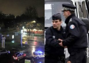 Σε εξέλιξη ομηρία στην πόλη Ρουμπέ κοντά στο Βέλγιο