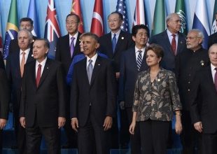 Ευρώπη-‘φρούριο’ σχεδιάζουν οι ηγέτες της G20
