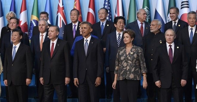 Ευρώπη-‘φρούριο’ σχεδιάζουν οι ηγέτες της G20