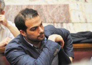 Παραιτήθηκε από βουλευτής ο Γαβριήλ Σακελλαρίδης