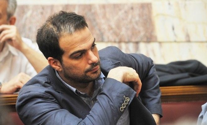 Παραιτήθηκε από βουλευτής ο Γαβριήλ Σακελλαρίδης